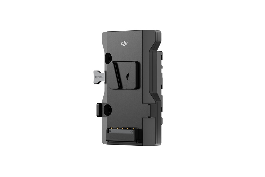 v-mount-akkuadapter für dji high brightness wireless display