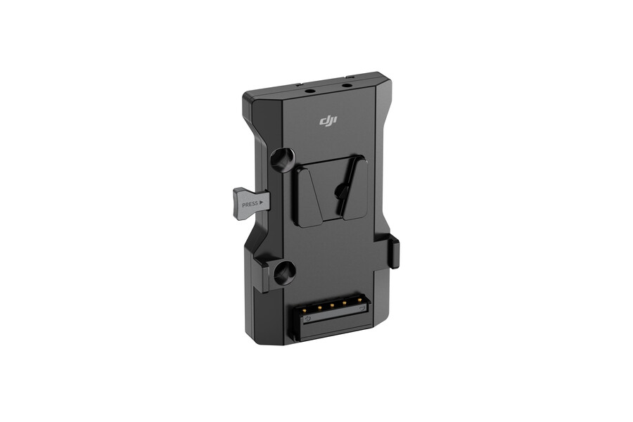 v-mount-akkuadapter für dji high brightness wireless display