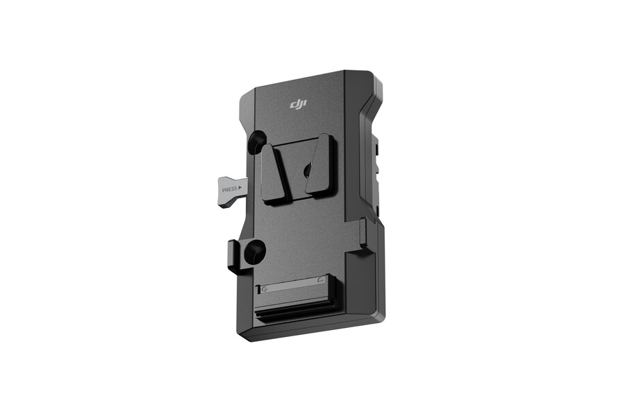v-mount-akkuadapter für dji high brightness wireless display