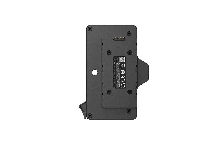 gold-mount-akkuadapter für dji high brightness wireless display