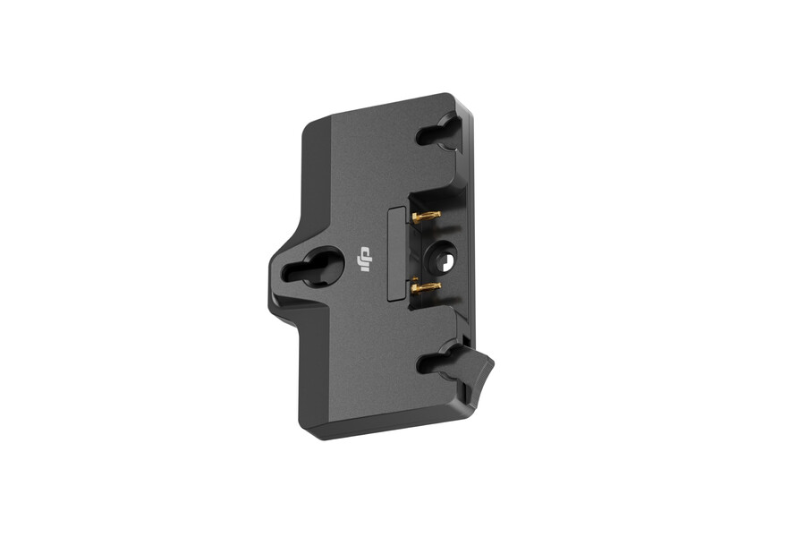 gold-mount-akkuadapter für dji high brightness wireless display