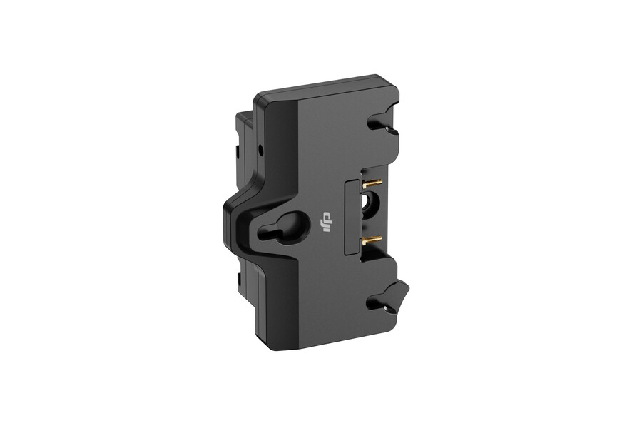 gold-mount-akkuadapter für dji high brightness wireless display