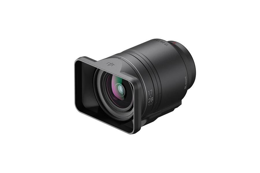dji dl pz 17-28mm t3.0 asph objektiv