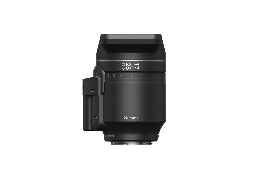 dji dl pz 17-28mm t3.0 asph objektiv