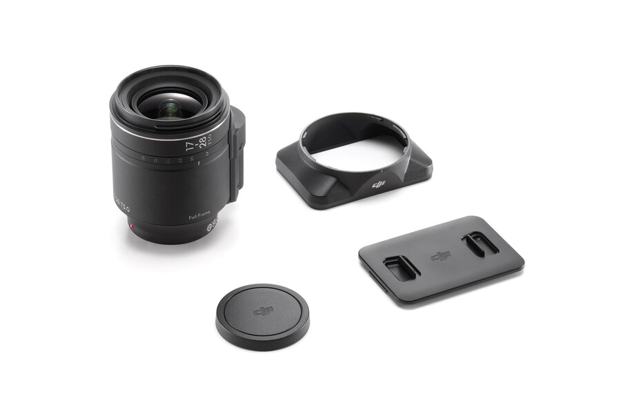 dji dl pz 17-28mm t3.0 asph objektiv