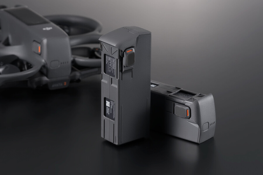 dji avata 2 intelligenter flugakku