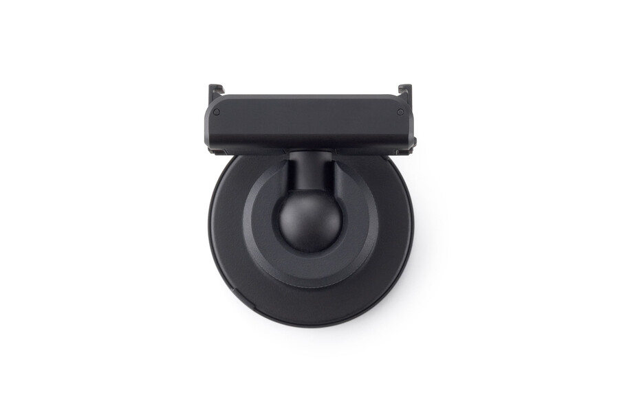unterstützung für magnetadapter mit sicherheitstest für dji action 2